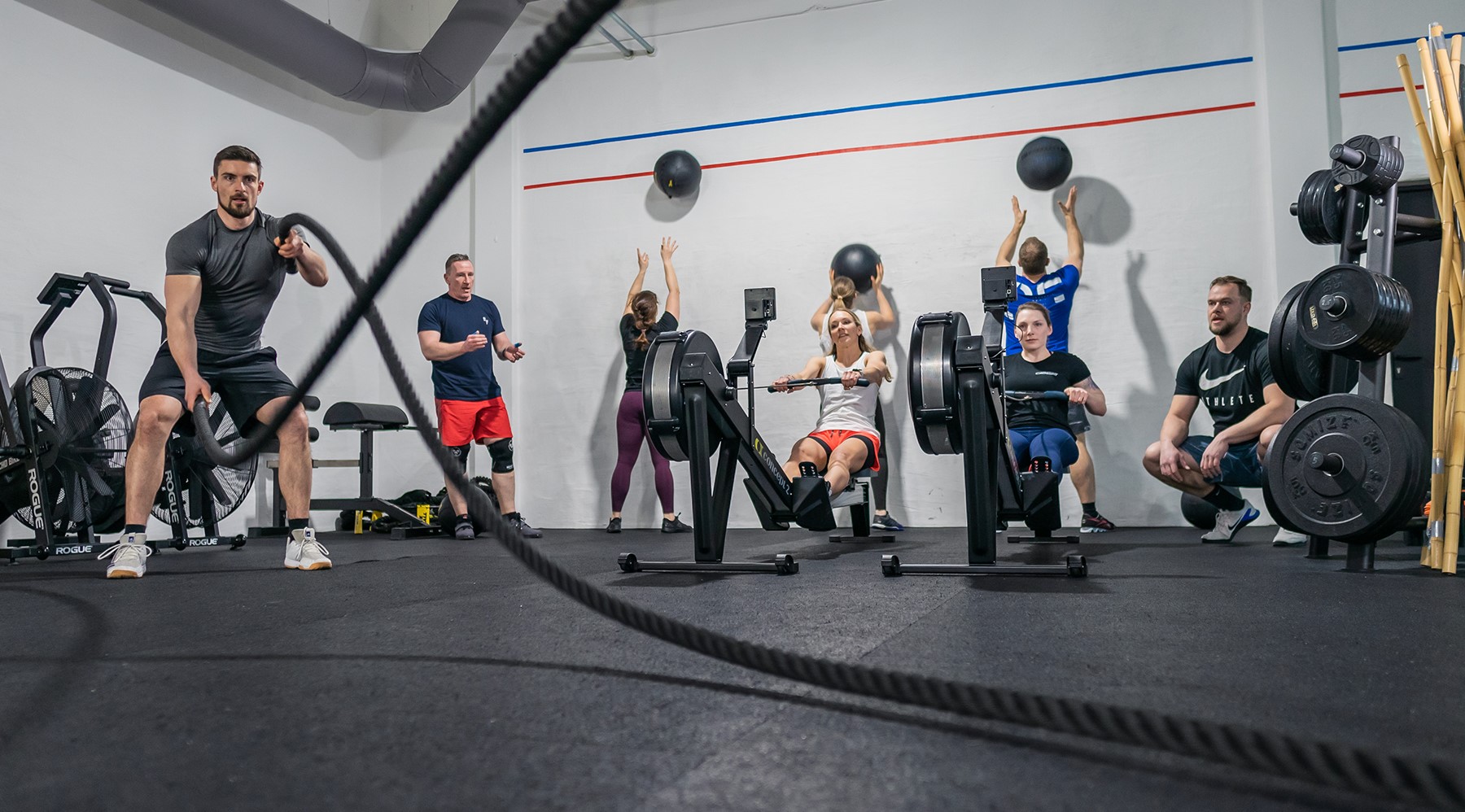 Deine CrossFit Box in Göttingen Kings Avenue CrossFit Deine CrossFit Box in Göttingen Kings Avenue CrossFit